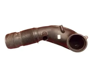 A4 8E B6 A6 4B Rohr Schlauch Leitung Luftfilter 3,0 06C133354G ASN BBJ - Bild 2
