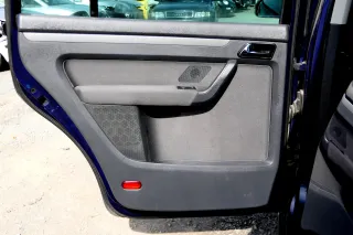 VW Touran 1x Türverkleidung Verkleidung Tür hinten links anthrazit - Bild 2