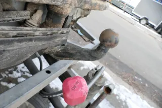 VW Golf AJ5 Kombi Variant abnehmbare Anhängerkupplung (Kabelbaum) Westfalia - Bild 2