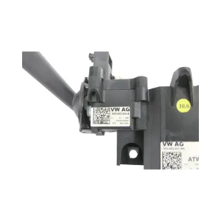 VW Passat 3C Lenkstockschalter Modul Lenkstockmodul Tempomat Mul - Bild 3