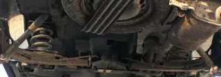 2 Stück VW T5 Feder Federn hinten links + rechts 2,5 TDI Caravelle 7H0511115AJ - Bild 1