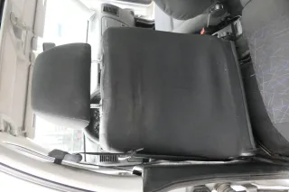 VW Polo 6N2 Seat Ibiza 6K Golf 3 Sitz vorne links Fahrersitz 4/5-Türer höhenve - Bild 4