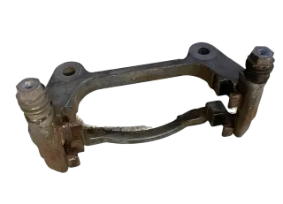 VW Caddy Audi A3 Passat Bremssattelhalter Halter Sattel vorne links 8V0615125A - Bild 2