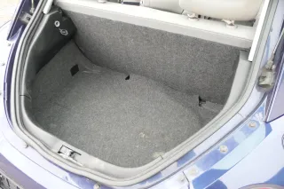 VW New Beetle 9C Teppich Kofferraumteppich Kofferraum hinten - Bild 2