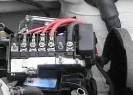 VW Polo 6R 6C Sicherungskasten 6R0937548F Zentralelektrik Sicherungsdose Up Mi - Bild 1
