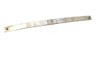LT 2D 35 hinten Federn Blattfeder Blattfedern 1 Blatt für eine Seite Achse kurz - Bild 1