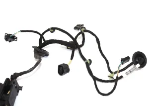 VW Passat 3C Kabelbaum Tür Türkabelbaum ZV hinten rechts 3C4971694LP /NF /PR - Bild 2