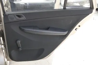 4 x Skod Fabia 6Y Kombi Combi Türverkleidung Verkleidung Tür vorne links hinten - Bild 9