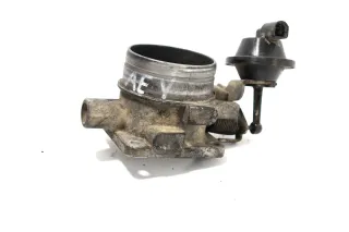VW Caddy Polo Drosselklappe Steuerklappe 028128063 1,9 SDI 64PS AEY AHB - Bild 3