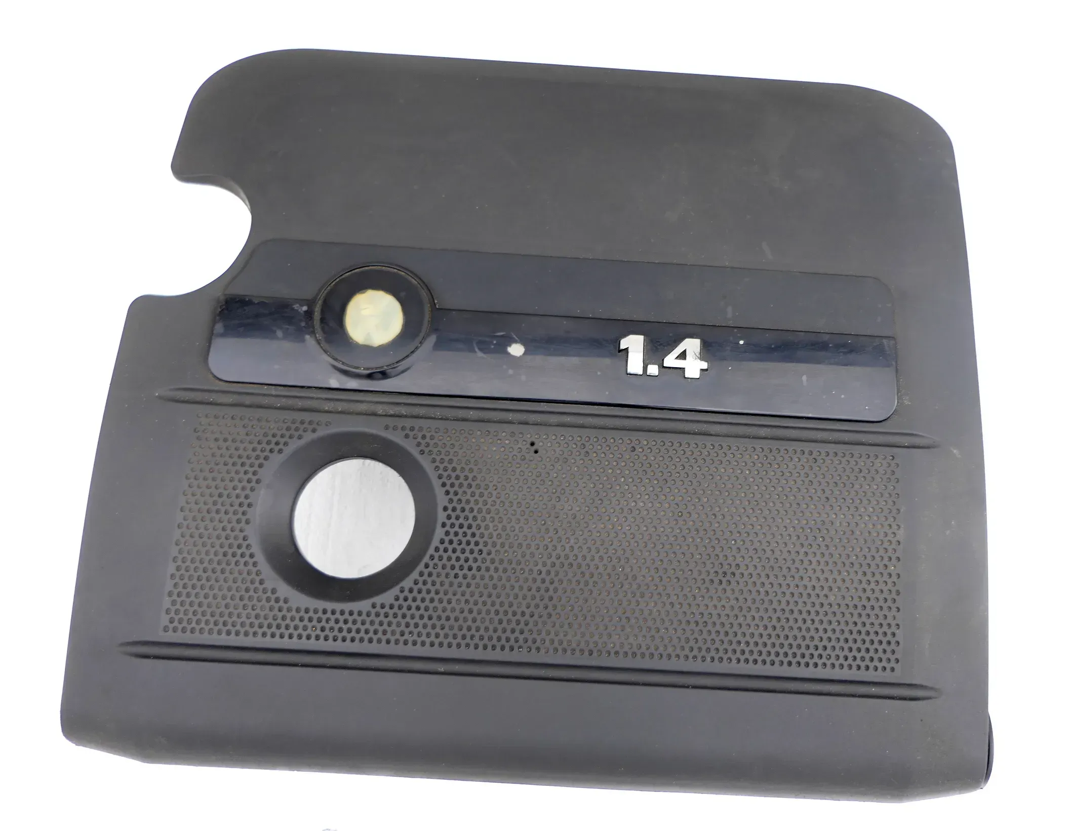 VW Golf 5 Motorabdeckung 1,4 16V BCA 55kw 75PS Abdeckung Motor 036129607DB - Bild 1