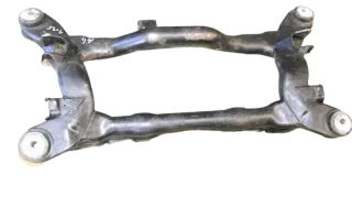 Audi A6 4B Quattro Allrad Achse hinten Hinterachse Achsträger Aggregateträger - Bild 1