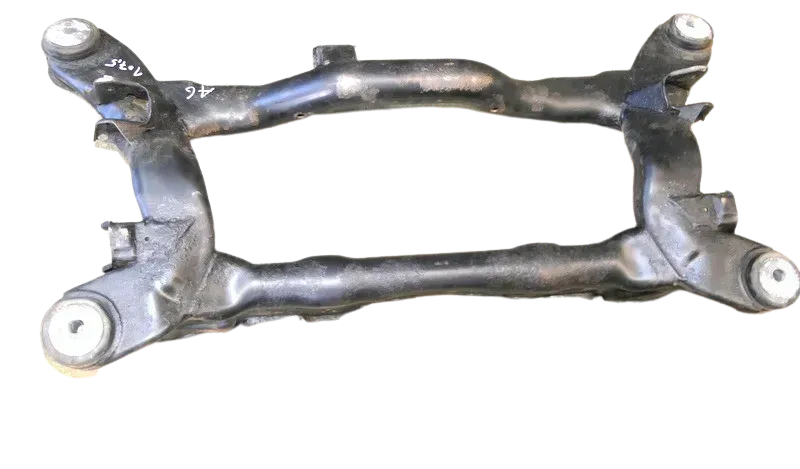 Audi A6 4B Quattro Allrad Achse hinten Hinterachse Achsträger Aggregateträger - Bild 1