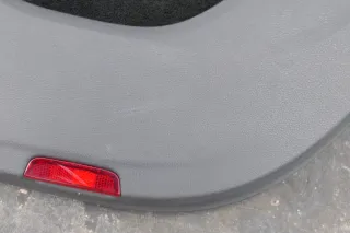 VW Passat 3C B7 Kombi 4x Türverkleidung Verkleidung Tür vorne hinten schwarz - Bild 3