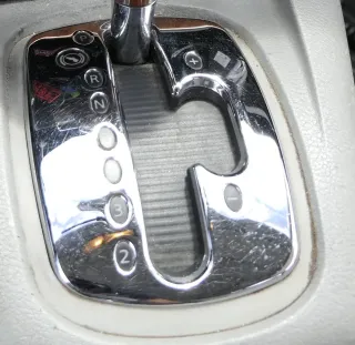 VW Passat 3BG Schalteinheit Abdeckung Automatik 3B0798151K - Bild 1