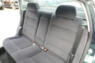 Passat 3B Limousine Sitz Rückbank Rücksitzbank Sitzfläche Sitze Velour klappbar - Bild 5