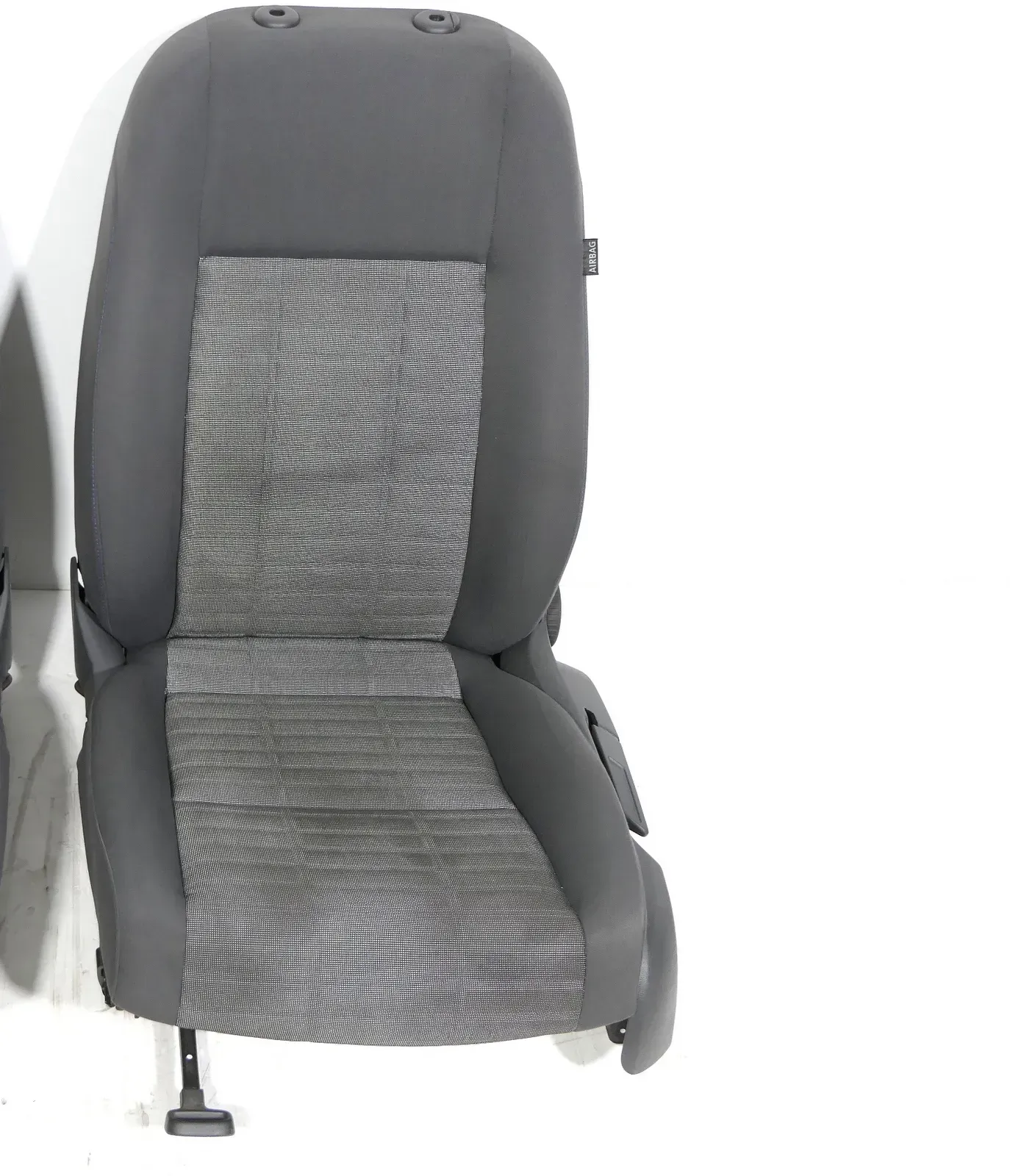 1x VW Touran 1T 1T3 Golf 5 1K Sitz Fahrersitz vorne links Fahrersitz   F1I301 - Bild 1