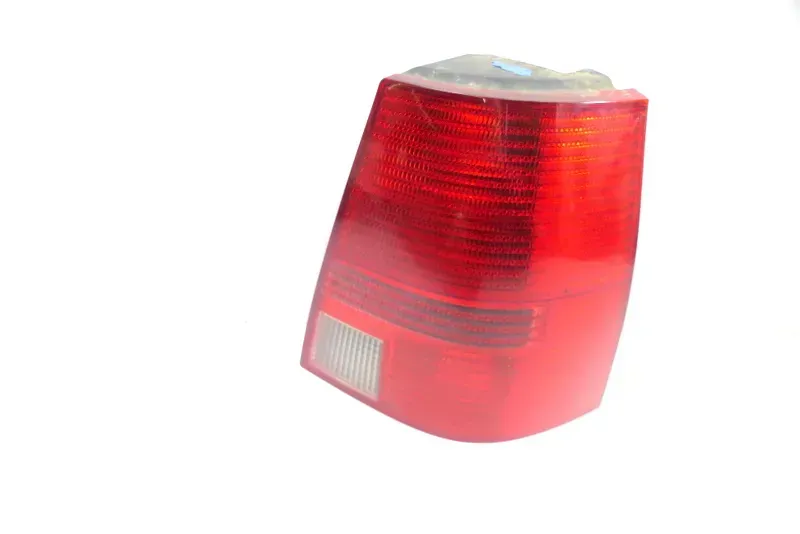 Golf 4 Variant Kombi Rücklicht hinten rechts Rückleuchte Heckleuchte rot - Bild 1