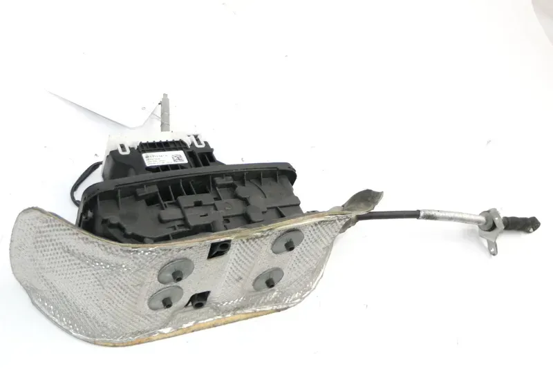 Audi A4 B8 8K Schaltgestänge Automatikgetriebe Automatik 8K1713041H 8K1713105B - Bild 1