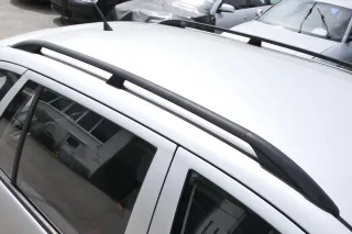 Skoda Fabia 6Y Kombi Dachreling Reling Dach beide rechts + links Reeling - Bild 7