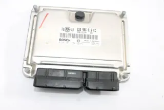 VW Passat 3BG Steuergerät Motor Motorsteuergerät 1,9 TDI 74kw AVB 038906019KC - Bild 1