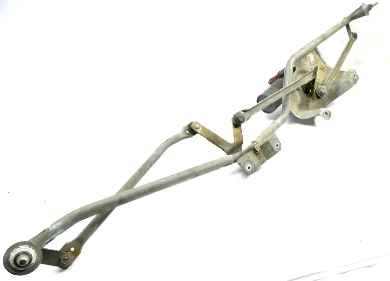 VW Sharan 7M Wischergestänge Motor Gestänge Scheibenwischer vorne 7M0955113C - Bild 1