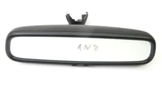 VW Polo 9N 9N3 T5 6Q0857511 automatisch abblendbar Innenspiegel Spiegel schwarz - Bild 1