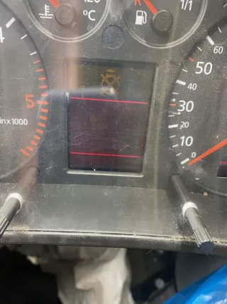 Audi A6 4B Tacho Tachometer Kombiinstrument 332.000km 4B0920930K 2,5 TDI AFB AKN - Bild 3