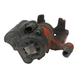 VW Golf 7 5G A3 8V  Bremssattel Bremszylinder rechts hinten 5Q0615424E Rot ## - Bild 3