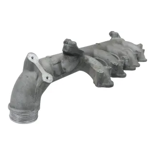 Volvo S70 V70 2,5 TDI Ansaugbrücke Ansaugrohr Saugstutzen 074129713Q - Bild 2