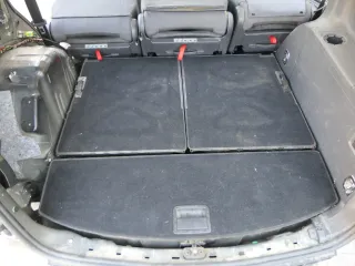 VW Touran 1T3 Sitz 6 +7 Sitze hinten komplett zum nachrüsten 3. Reihe  Set - Bild 5