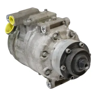 Audi A6 4F Klimakompressor Kompressor Klima 4F0260805AH - 4,2 BVJ  ## - Bild 4