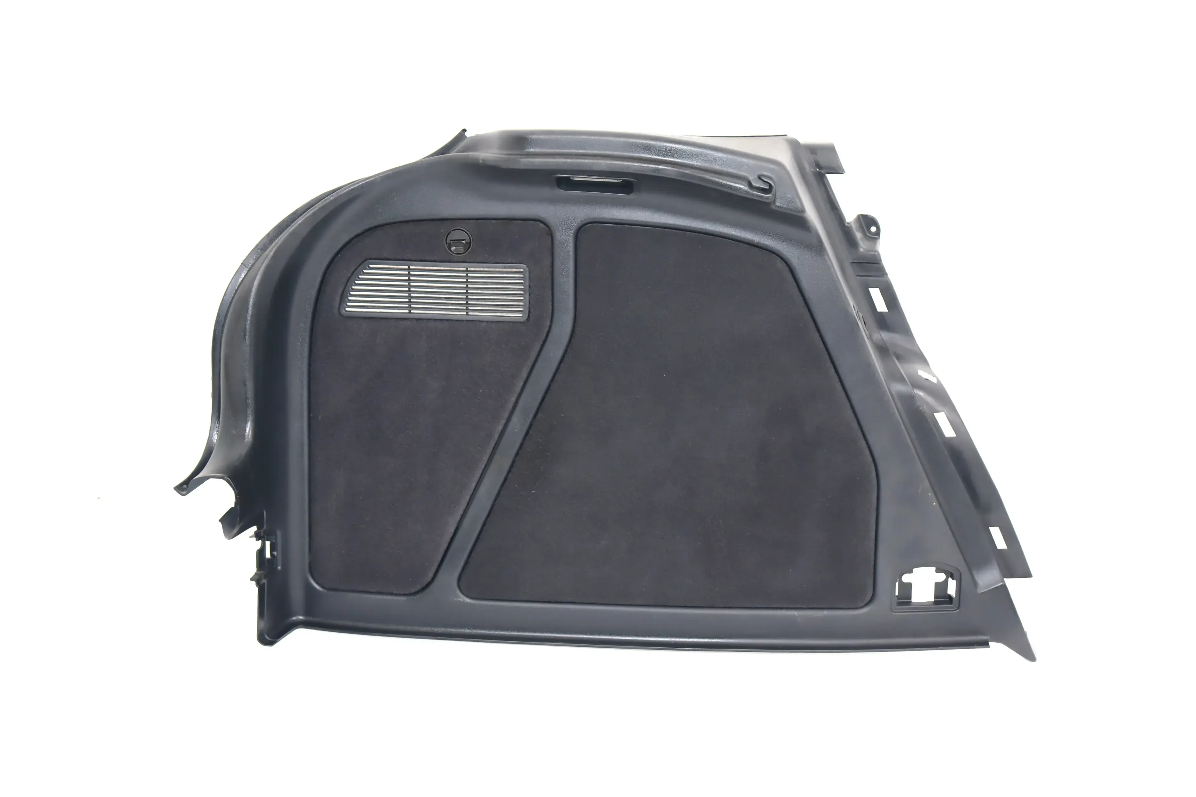 Audi A3 8L Abdeckung Verkleidung Kofferraum hinten links Seite 8L0863989A 9DP - Bild 1