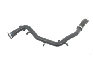 VW Touareg 7L Ladeluftrohr Ladeluft Rohr Druckrohr 7L6145795AE 3,0 TDI BKS - Bild 1