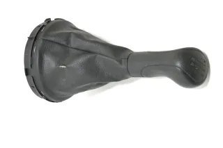 Skoda Fabia Roomster 5J Schaltknauf Schaltsack Schaltung Schaltknauf original h - Bild 3