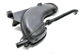Audi 80 100 A6 Ansaugluftführung Ansaugrohr Luftfilter 078133357F 2.6 ABC - Bild 1