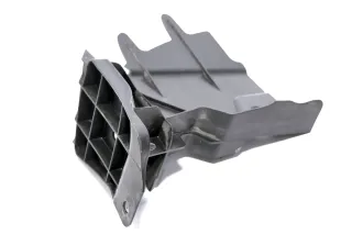 VW Amarok 2H Luftführung Luft Ansaugung Luftfilter 2,0 TDI 2H0121329A - Bild 2