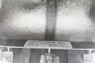 Golf 5 Schaltknauf Schaltsack Schaltung Schaltknüppel Leder 5-Gang 1K0711113AH - Bild 2