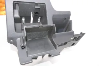 Skoda Fabia 6Y Deckel Klappe für Ablagefach links Fach 6Y1857920A Abdeckung - Bild 4