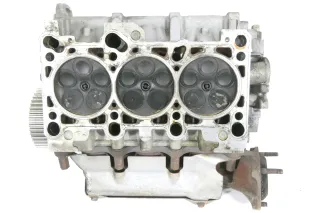 VW Passat 3B A4 Motor Zylinderkopf ALF ASM BDV rechts 2,4 142kw 193PS Quattro V6 - Bild 2