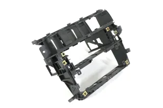 Audi A4 B5 Mittelkonsole Verkleidung um Radio einfach ( no keinNavi) - Bild 2