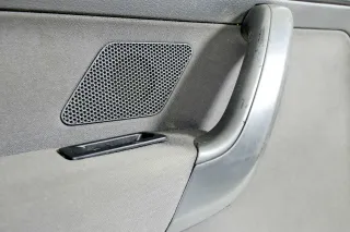 VW Touran 1x Türverkleidung Verkleidung Tür hinten links anthrazit Trendline - Bild 4