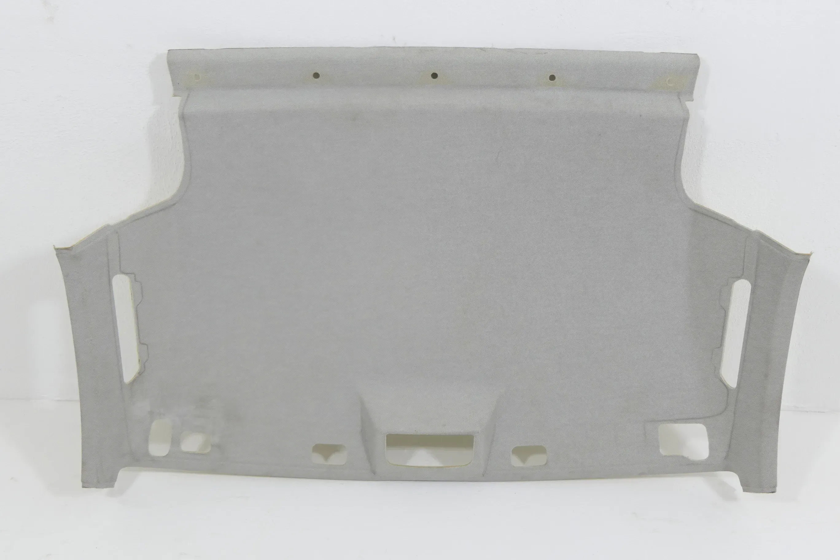 VW Caddy 2k Himmel Innenraum Decke Dachhimmel Dach oben grau vorne 2K0867501K - Bild 1