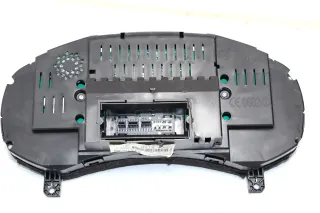 Skoda Octavia 1Z Tacho Tachometer Kombiinstrument 1Z0920812D TDI - MÄNGEL - Bild 3