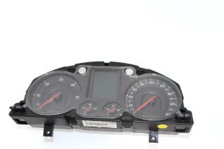 VW Passat 3C Tacho Tachometer 203.000km 3C0920871E Diesel TDI Kombiinstrument - Bild 1