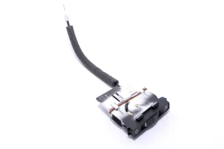 VW Touareg 7L Lüftungsdüse Düse Lüftung Regler Schalter 7L6819766H - Bild 2