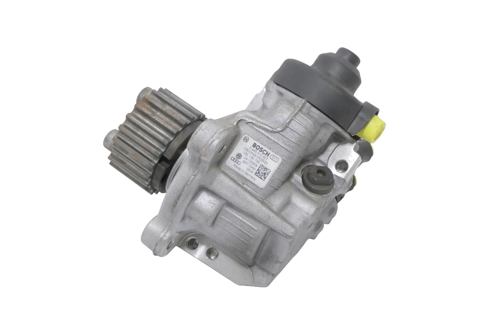 VW Passat 3C Audi A4 Hochdruckpumpe 03L130851AX 03L130755 03L130851X 2.0 TDI - Bild 1