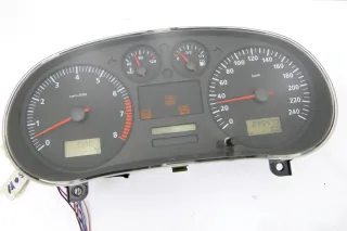 Seat leon Tacho Tachometer Kombiinstrument 1M0920801A 235.000 km Toledo - Bild 1