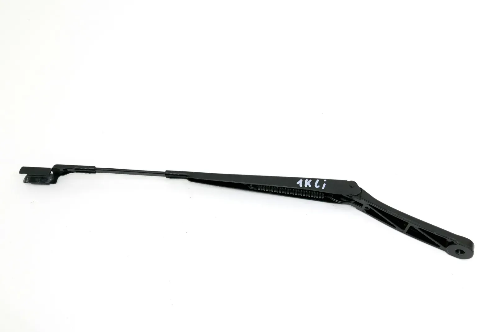 VW Golf Plus 5M Wischerarm Aero Twin Arm Scheibenwischer vorne links 5M0955409C - Bild 1
