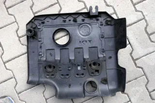 VW Golf 5 Passat Motorabdeckung Abdeckung Motor Blende  2.0 TDI 1,9 AZV BKD 16V - Bild 2