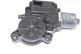 VW Polo 6R ektrischer Fensterheber Motor hinten links 6R0959811B 4/5-Türer - Bild 1